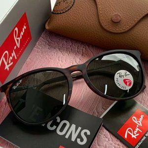 Ray-Ban Polarized Tortoiseshell 4171 54 mm